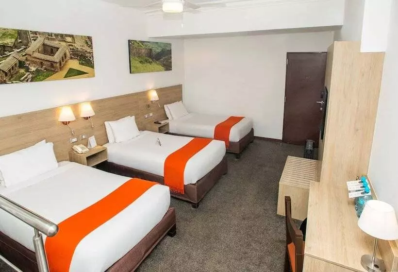 Casa Andina Standard Cusco Catedral