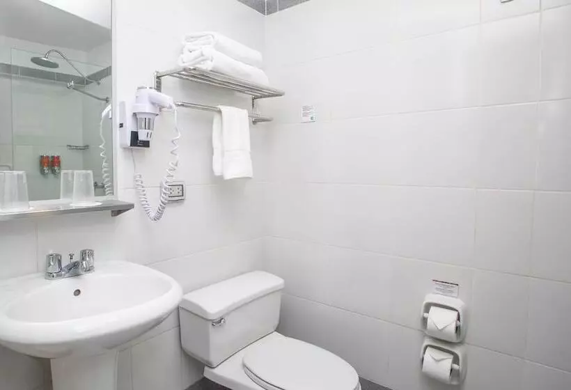 Fotos del hotel Casa Andina Standard Cusco Catedral:  10