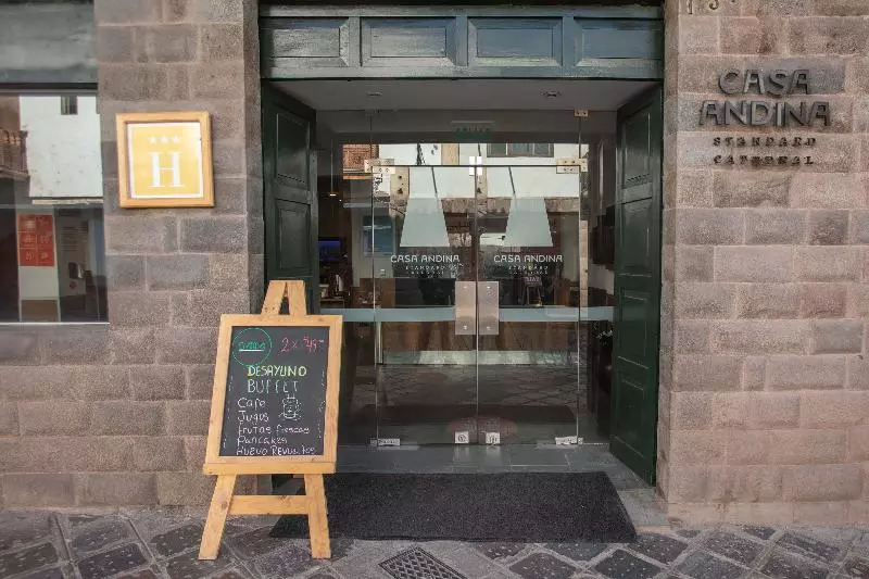 Fotos del hotel Casa Andina Standard Cusco Catedral:  3