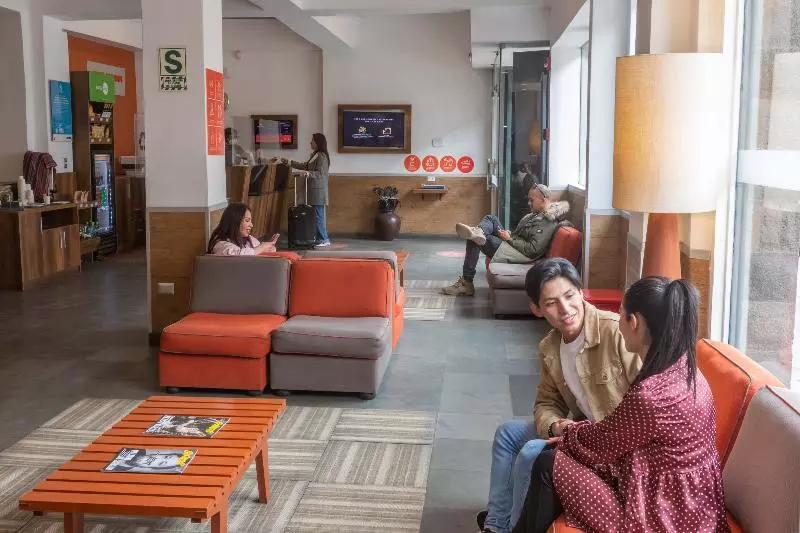 Fotos del hotel Casa Andina Standard Cusco Catedral:  6