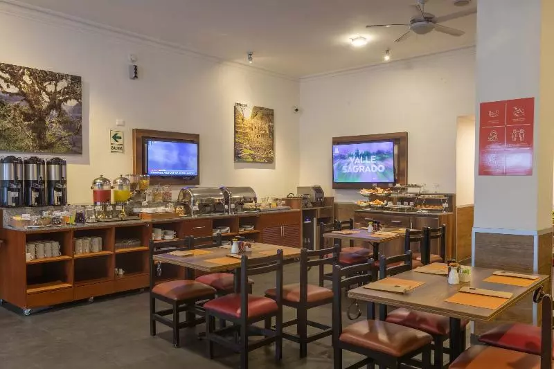 Fotos del hotel Casa Andina Standard Cusco Catedral:  7