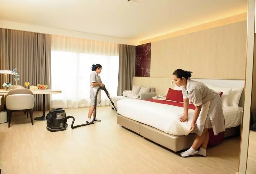 Fotos del hotel Centre Point Pratunam  Sha Extra Plus:  24