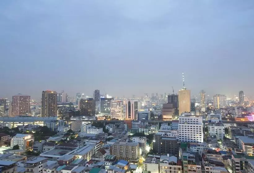 Fotos del hotel Centre Point Pratunam  Sha Extra Plus:  16