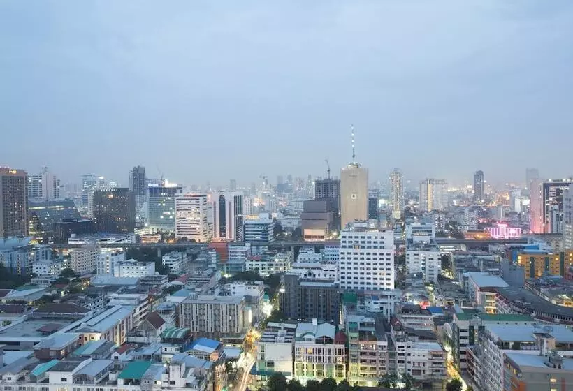 Fotos del hotel Centre Point Pratunam  Sha Extra Plus:  18