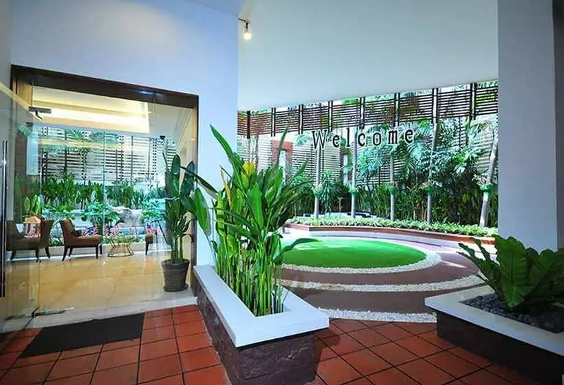 Fotos del hotel Centre Point Pratunam  Sha Extra Plus:  3