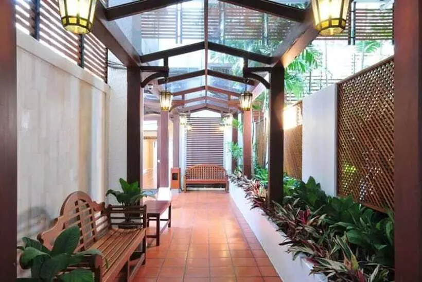 Fotos del hotel Centre Point Pratunam  Sha Extra Plus:  5