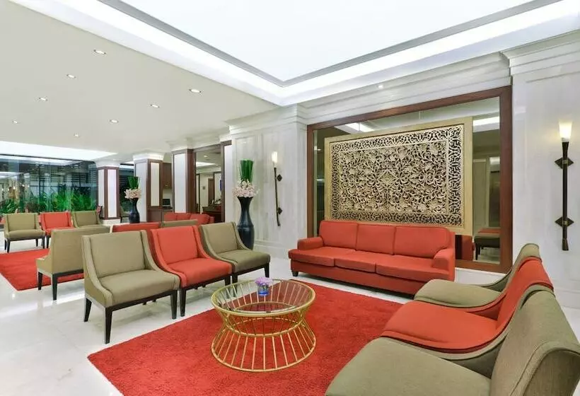 Fotos del hotel Centre Point Pratunam  Sha Extra Plus:  13