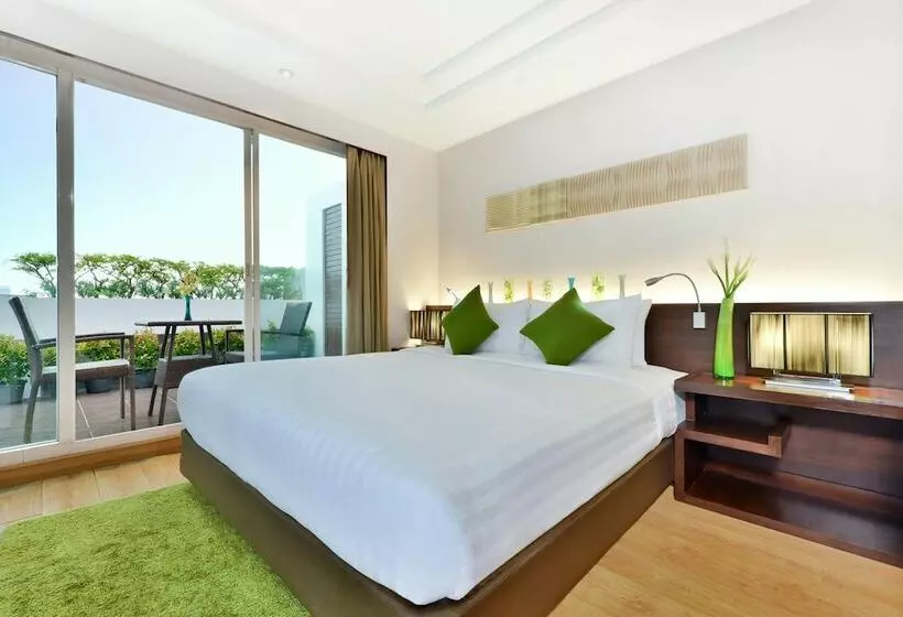 Fotos del hotel Centre Point Pratunam  Sha Extra Plus:  17