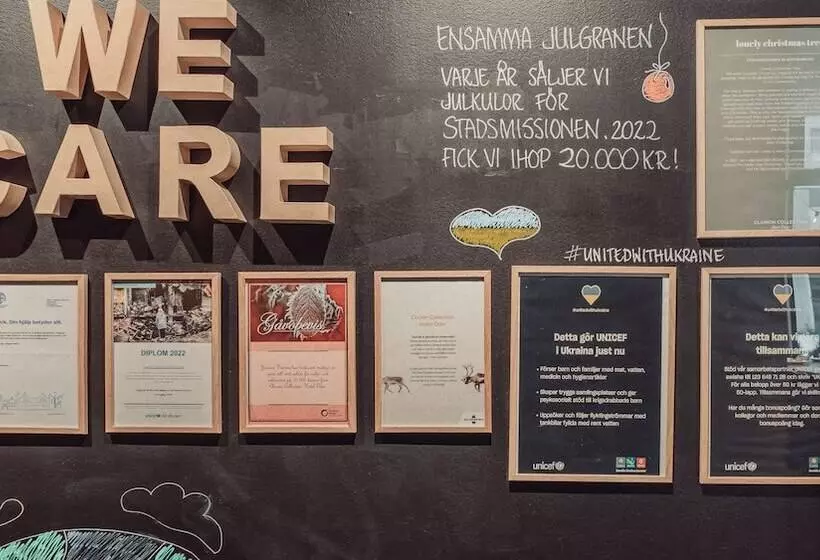 Fotos del hotel Clarion Collection Hotel Odin:  21