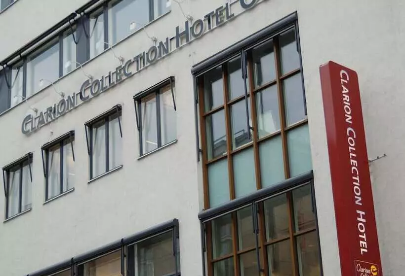 Clarion Collection Hotel Odin