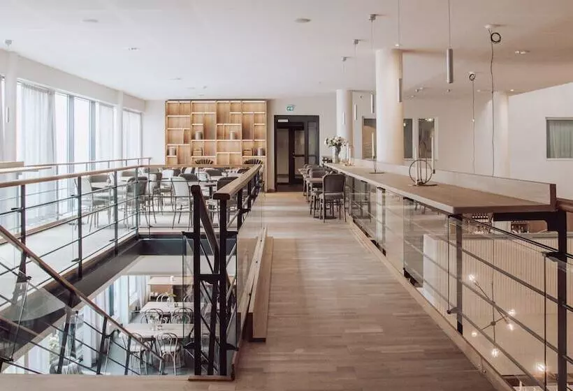 Fotos del hotel Clarion Collection Hotel Odin:  13