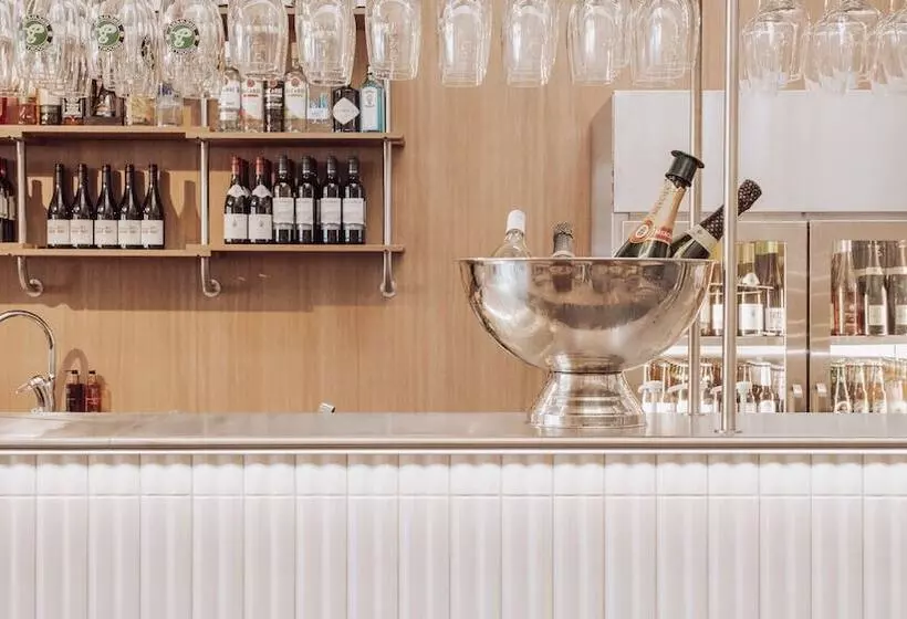 Fotos del hotel Clarion Collection Hotel Odin:  9