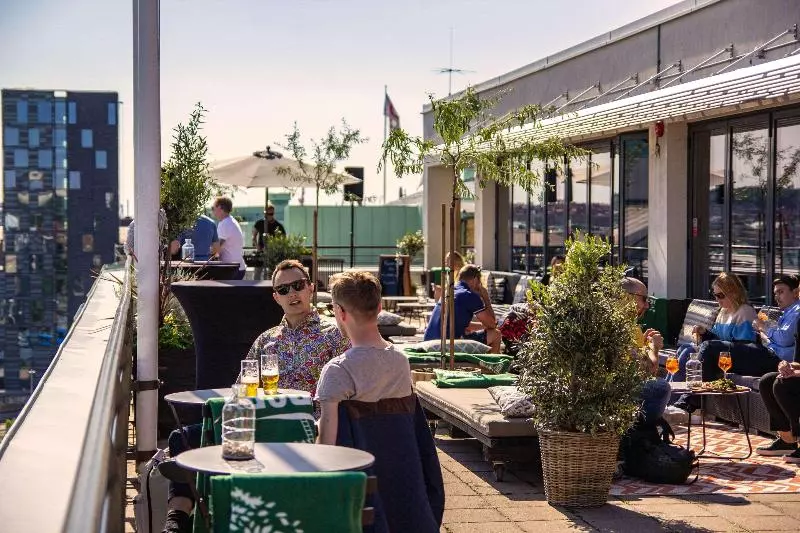 Fotos del hotel Clarion Collection Hotel Odin:  6