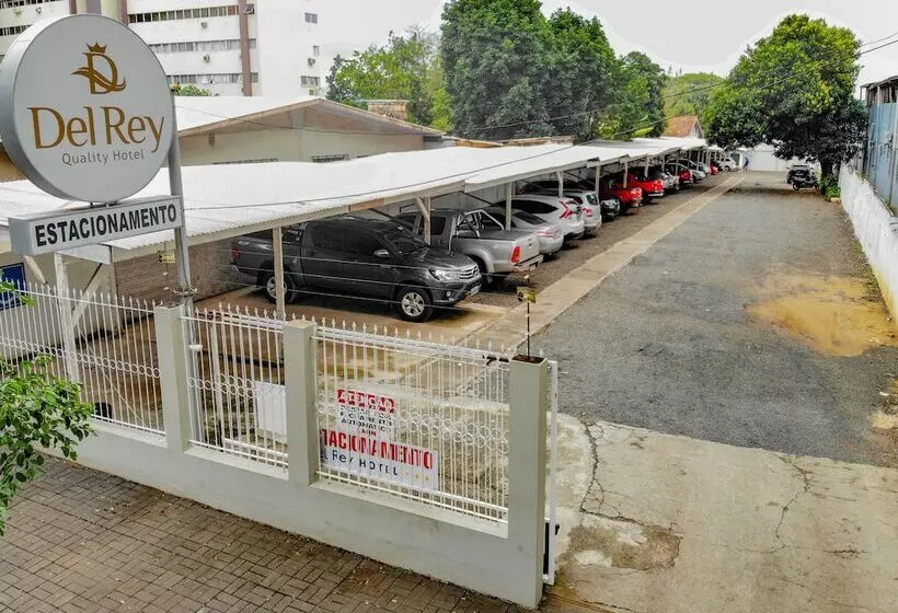 Fotos del hotel Del Rey Quality:  8