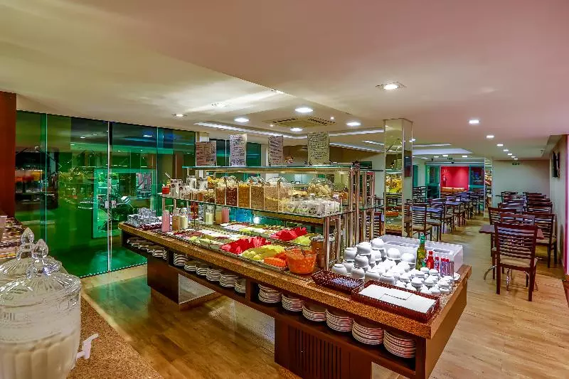 Fotos del hotel Del Rey Quality:  3