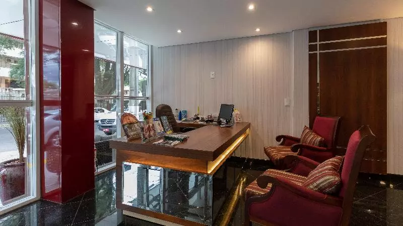 Fotos del hotel Del Rey Quality:  5