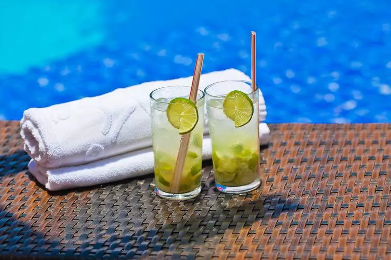 Fotos del hotel Del Rey Quality:  4