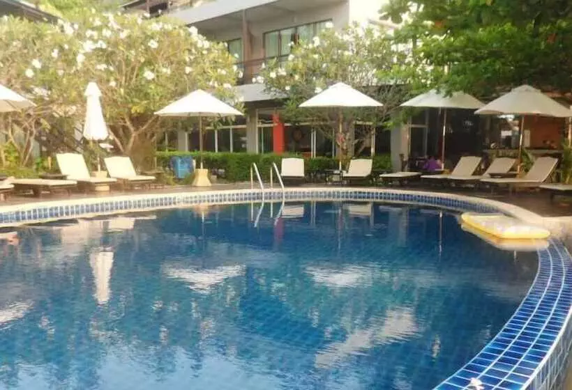 Maya Koh Lanta Resort