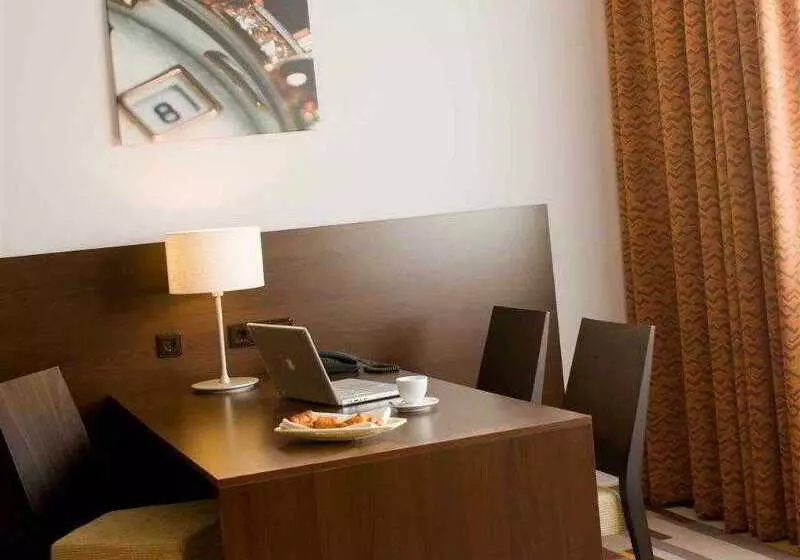 Fotos del hotel Mercure Graz City:  16