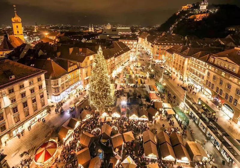 Fotos del hotel Mercure Graz City:  9