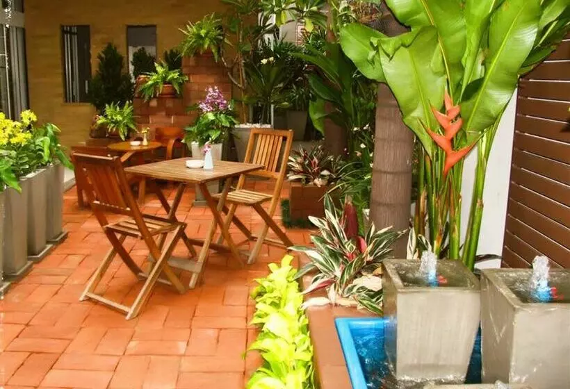 Fotos del hotel S2s Boutique Resort Bangkok:  5