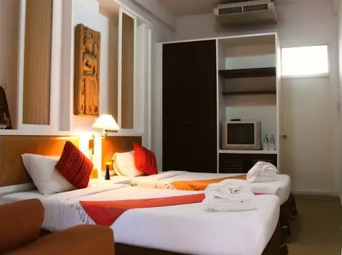 Fotos del hotel S2s Boutique Resort Bangkok:  11