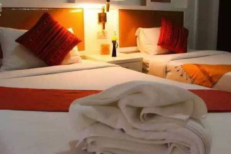 Fotos del hotel S2s Boutique Resort Bangkok:  1