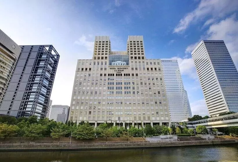 Fotos del hotel Monterey La Soeur Osaka:  8