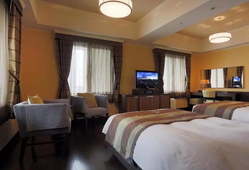 Fotos del hotel Monterey La Soeur Osaka:  9