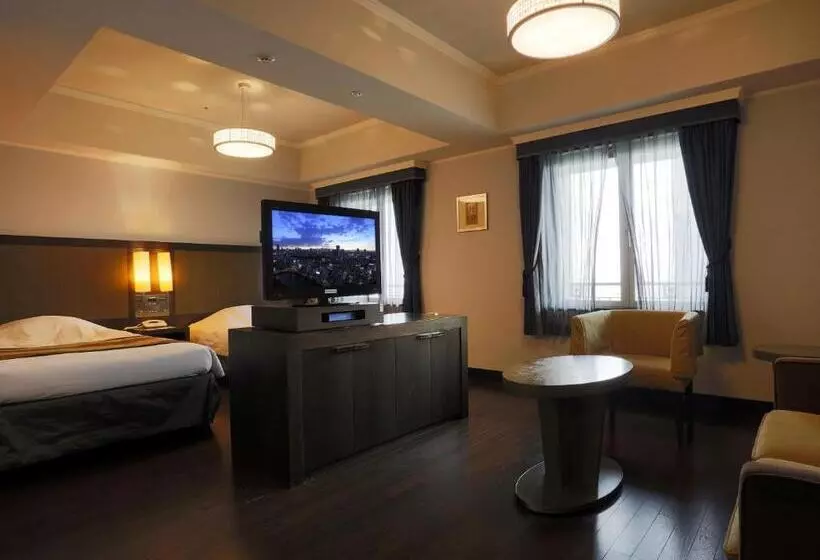 Fotos del hotel Monterey La Soeur Osaka:  2