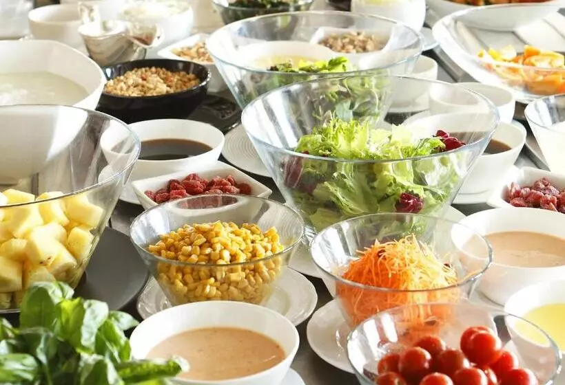 Fotos del hotel Monterey La Soeur Osaka:  14