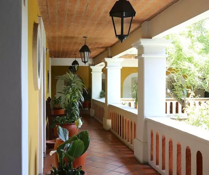 Fotos del hotel Parador Del Dominico:  5