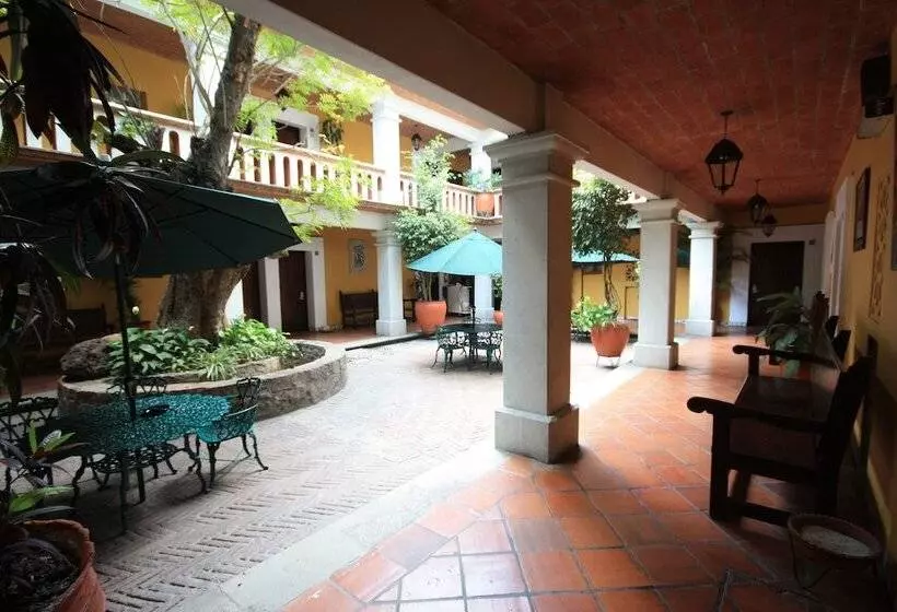 Fotos del hotel Parador Del Dominico:  8