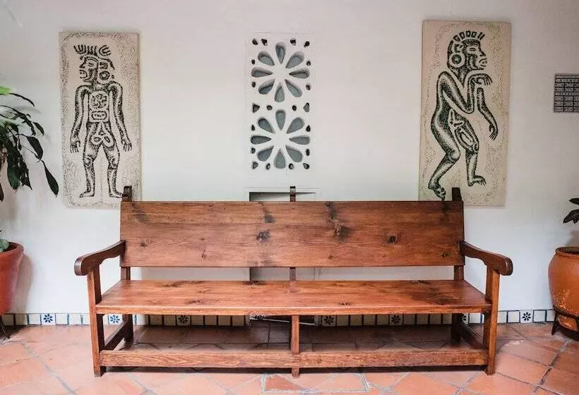 Fotos del hotel Parador Del Dominico:  6