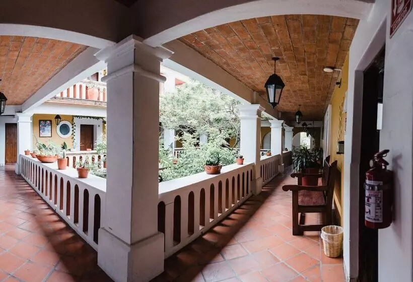 Fotos del hotel Parador Del Dominico:  10