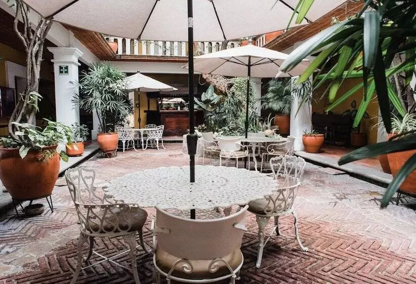 Fotos del hotel Parador Del Dominico:  12