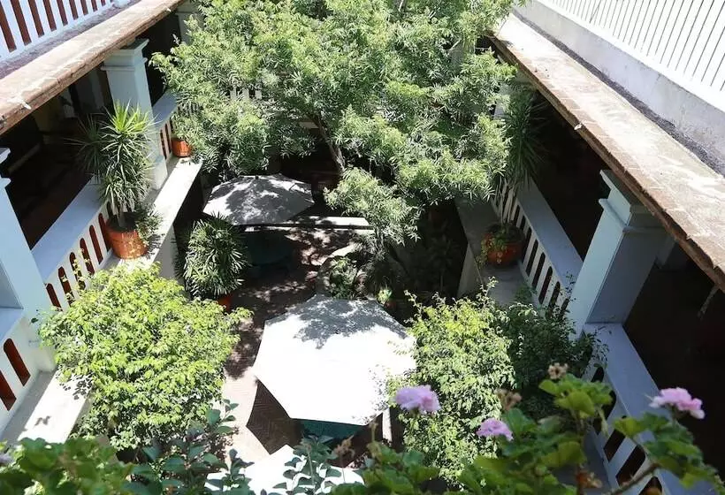 Fotos del hotel Parador Del Dominico:  15