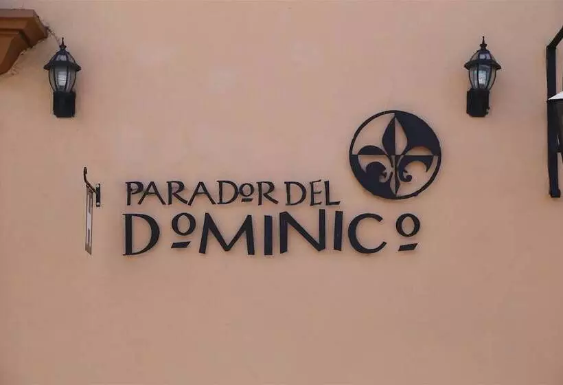 Fotos del hotel Parador Del Dominico:  3