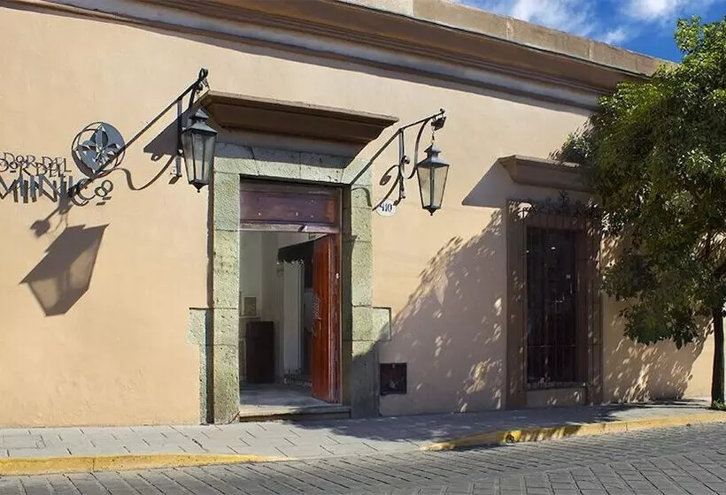 Fotos del hotel Parador Del Dominico:  7