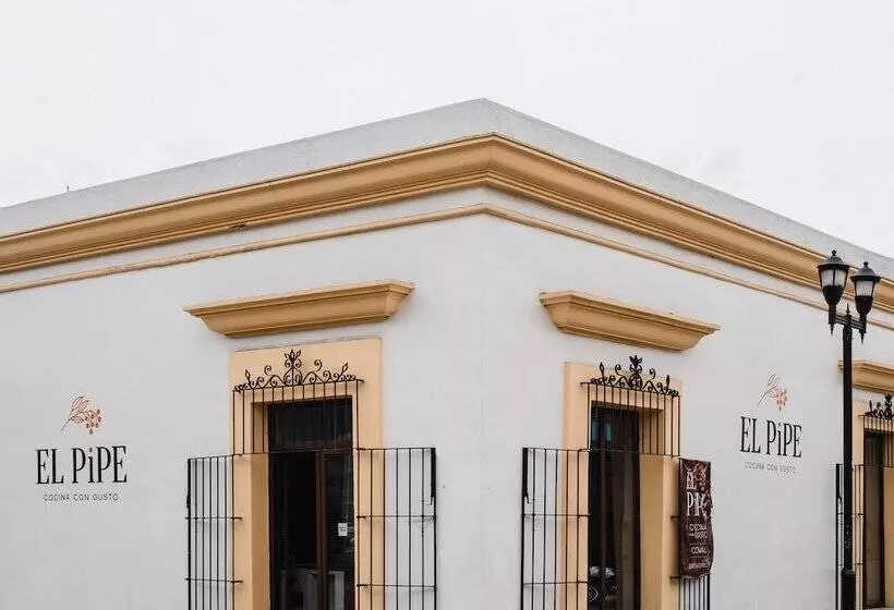 Fotos del hotel Parador Del Dominico:  9