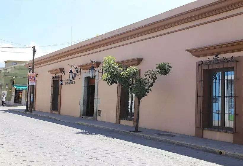 Fotos del hotel Parador Del Dominico:  11