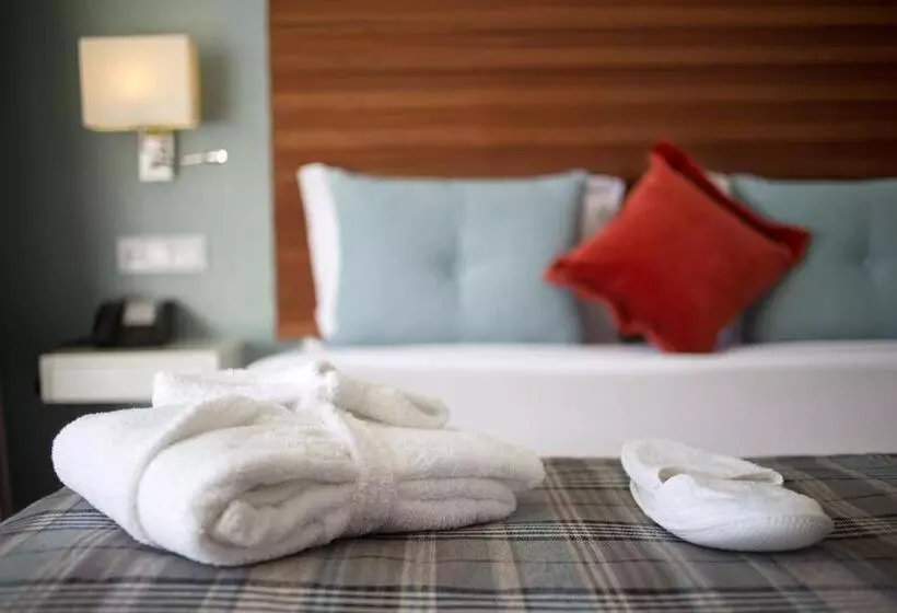 Fotos del hotel São Bento Da Porta Aberta:  19