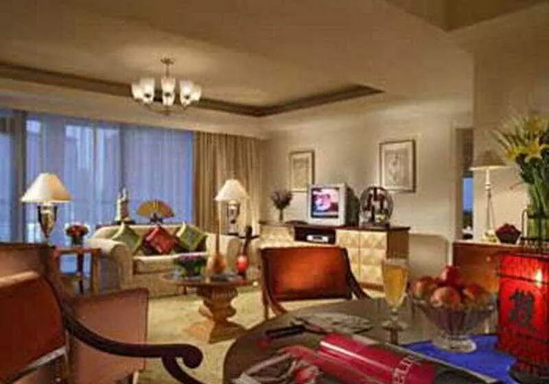 Fotos del hotel Somerset Grand Fortune Garden Beijing:  4