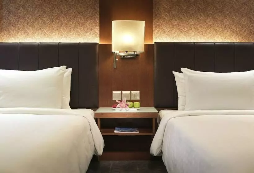 Fotos del hotel The Boulevard a St Giles Hotel:  10