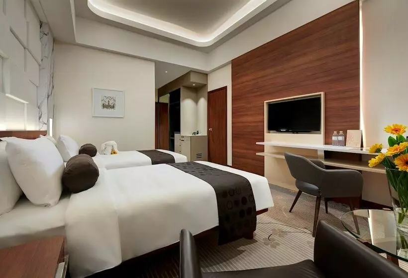 Fotos del hotel The Boulevard a St Giles Hotel:  15