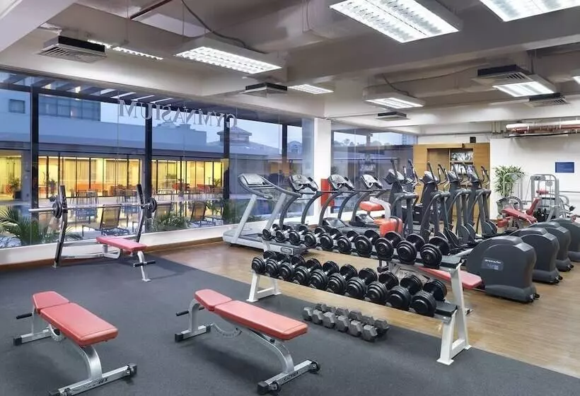 Fotos del hotel The Boulevard a St Giles Hotel:  7