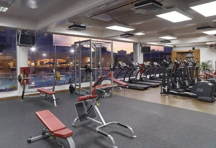 Fotos del hotel The Boulevard a St Giles Hotel:  4