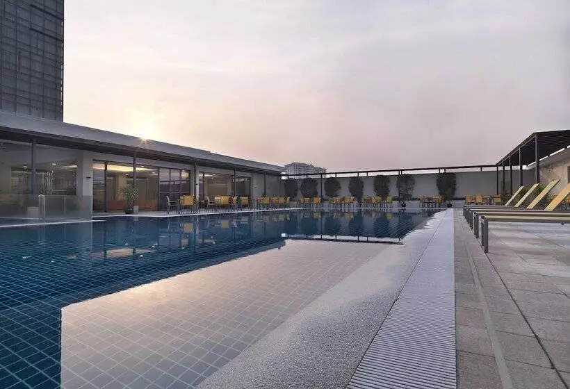 Fotos del hotel The Boulevard a St Giles Hotel:  9