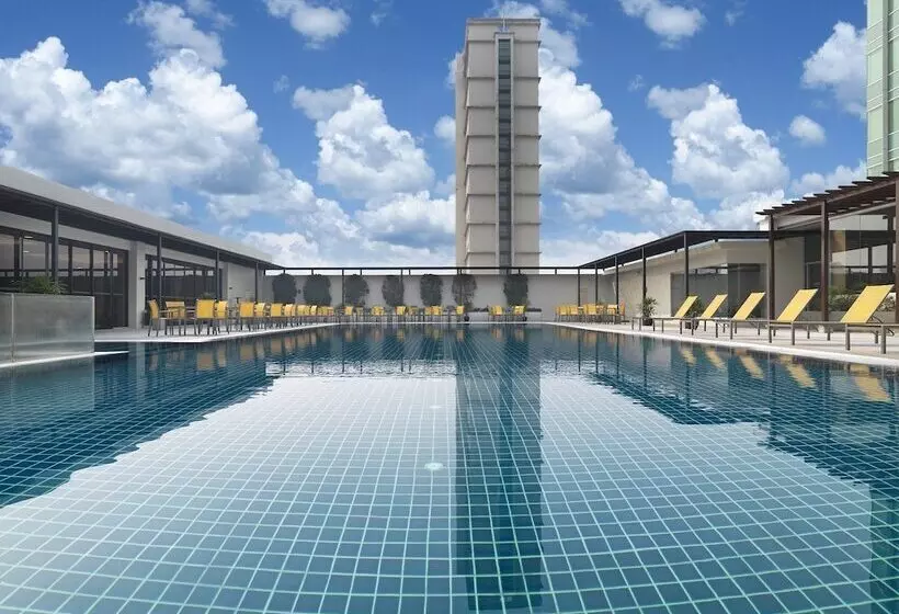 Fotos del hotel The Boulevard a St Giles Hotel:  13