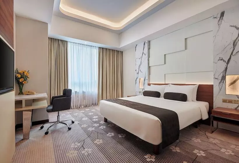 Fotos del hotel The Boulevard a St Giles Hotel:  5